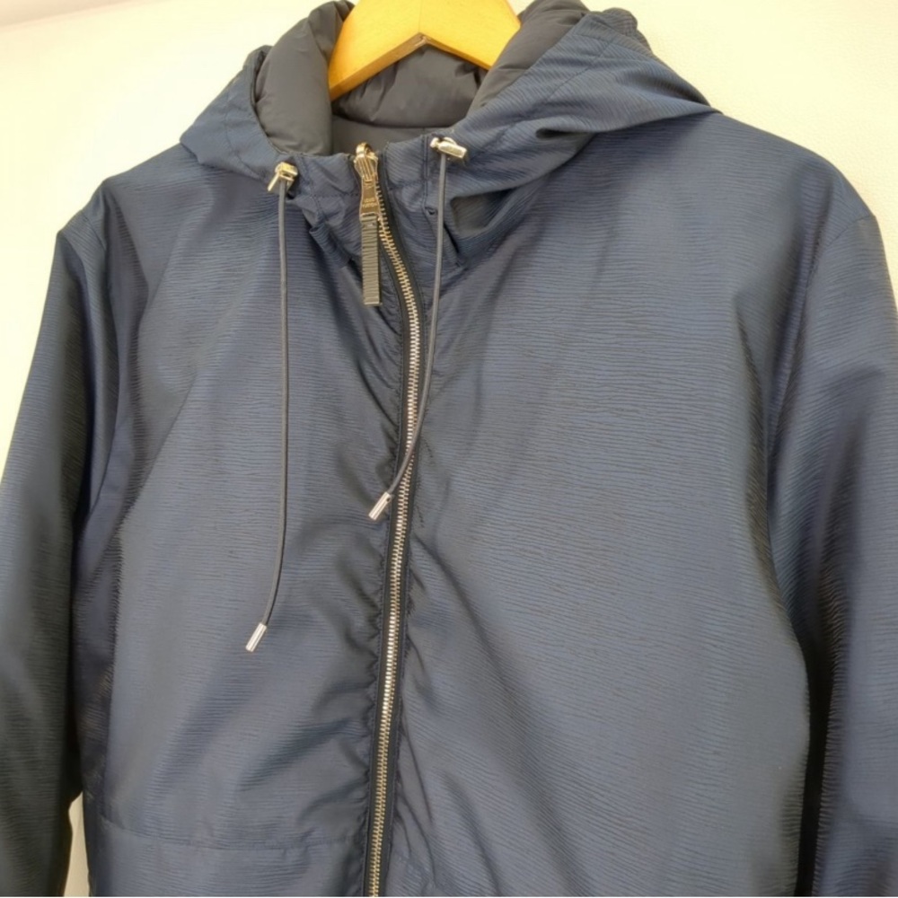 Louis Vuitton Polyester down coat 48 M